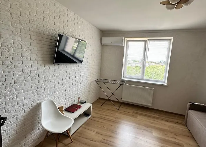 Velikogirna Apartment *